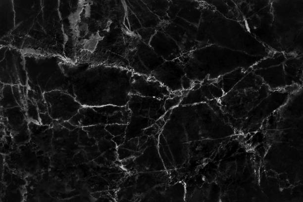 istock Black grey marble texture background in natural pattern with high resolution, tiles luxury stone floor seamless glitter for interior and exterior. 1991978120