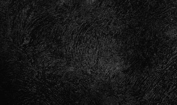 istock Dark cement wall background in vintage style 1992041404