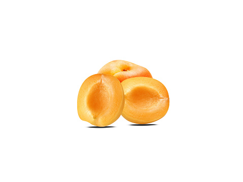 apricot or Prunus armeniaca is a nutritious edible fruits and Dried apricots are a type of traditional dried fruit