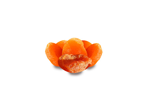 apricot or Prunus armeniaca is a nutritious edible fruits and Dried apricots are a type of traditional dried fruit