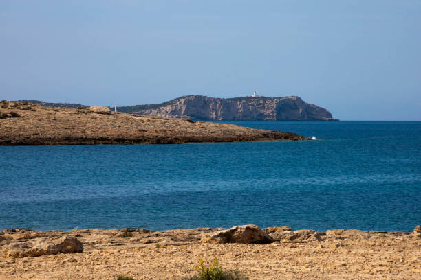 istock Coastline of Ibiza 1992111249