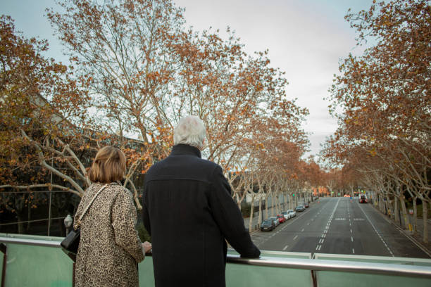 Traveling around barcelona