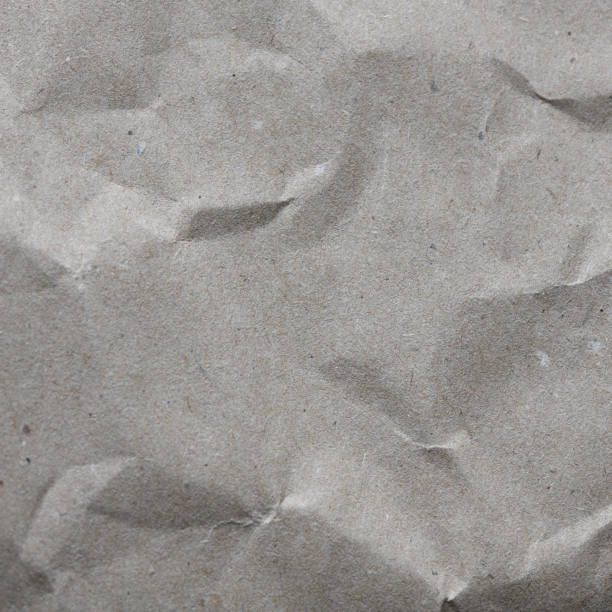 istock Bright paper, white paper texture as background or texture. 1992164290