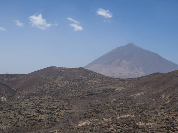 istock Landscape of Teide National Park 1992193577