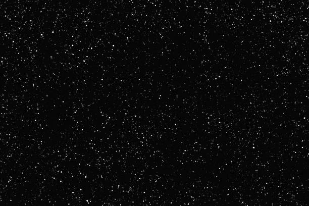 istock Stars in the night. Galaxy space background. 1992256989