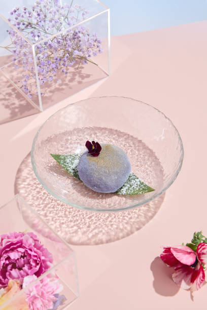 Mochi Dessert, a Delicate Sweet for Spring and Summer Menus