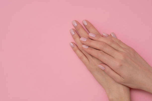 istock Beautiful Woman Hands 1992322077