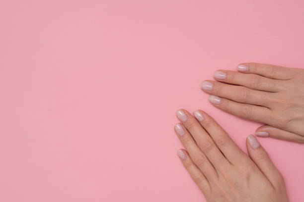 istock Beautiful Woman Hands 1992322078