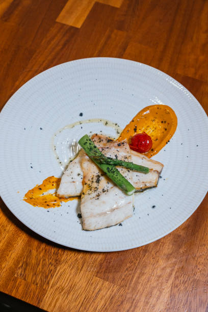 istock luxury food plates 1992403395