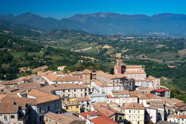 istock San Marco Argentano, Cosenza district 1992457314