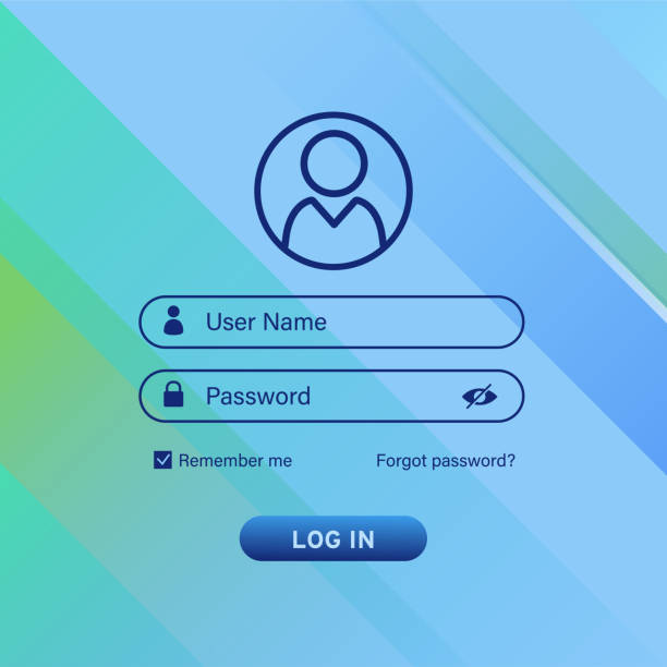 1,200+ Windows Login Screen Stock Photos, Pictures & Royalty-Free ...