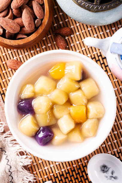 istock Sweet potato balls 1992585295