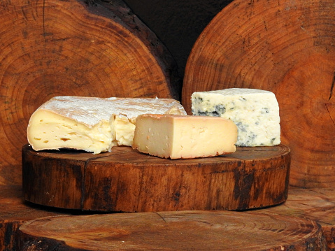 The Artisanal cheeses from Serra da Canastra, located in the State of Minas Gerais, Brazil.