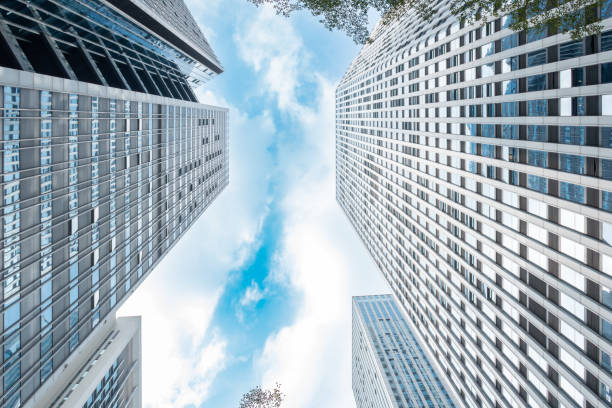 istock commercial buildings in a cloudy day horizontal composition 1992696797