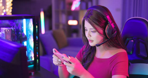 istock cyber sport gamer playing game 1992822233