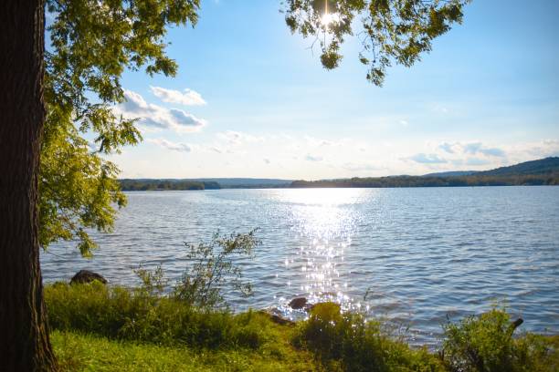 istock View of spruce run reservoir 1992838275