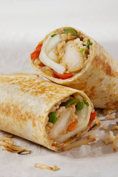 istock Copycat Chinese Food Burrito 1992846303