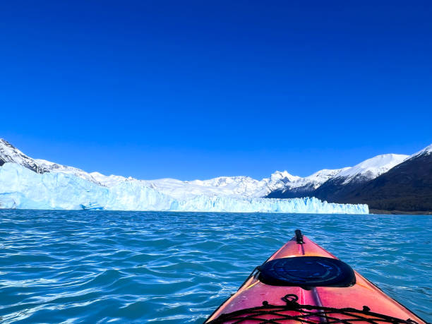 istock Kayaking in perito moreno glacier patagonia Argentina 1992867970