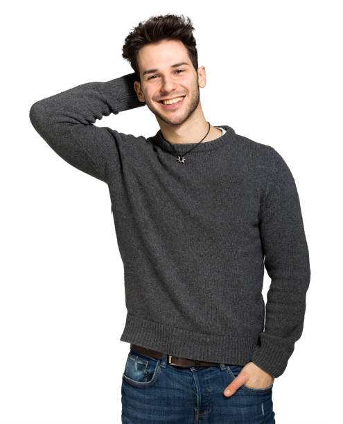 istock Man in a casual look 1992885142