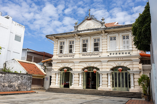 Thai Hua Museum, Phuket Museum in old Phuket Town