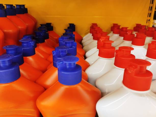 istock bottles with household chemicals 1993235784