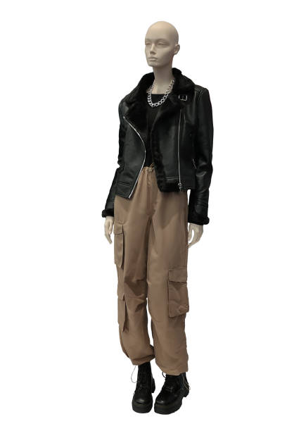 istock Full length female mannequin 1993300470