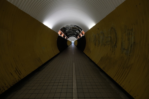 The Tunnel in Stockholm