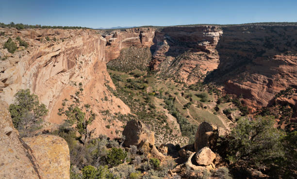 istock Massacre Cave, Canyon de Chelly National Monument, Arizona 1993575766