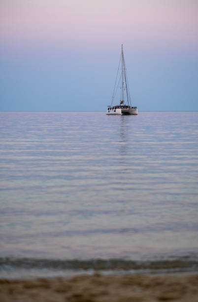 istock a sailboat at sea 1993620362