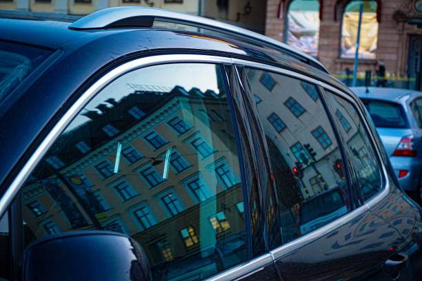 istock Close up of a car 1993729403