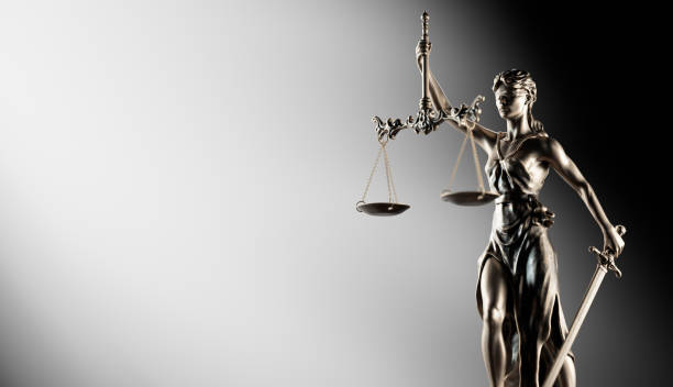 istock Legal Concept: Themis is Goddess of Justice and law 1993734543