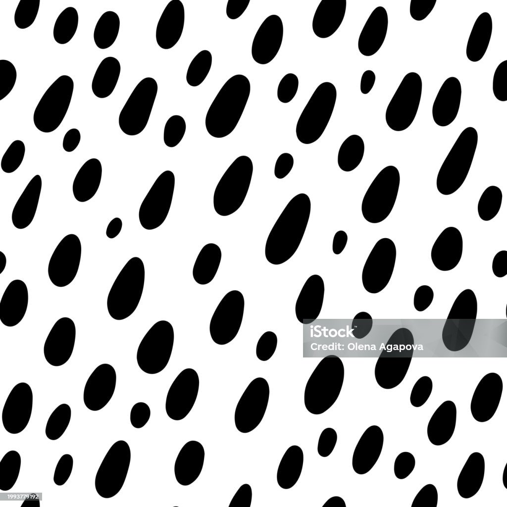 Small Dash Pattern Seamless Minimal Dash Pattern Small Elements Stock ...