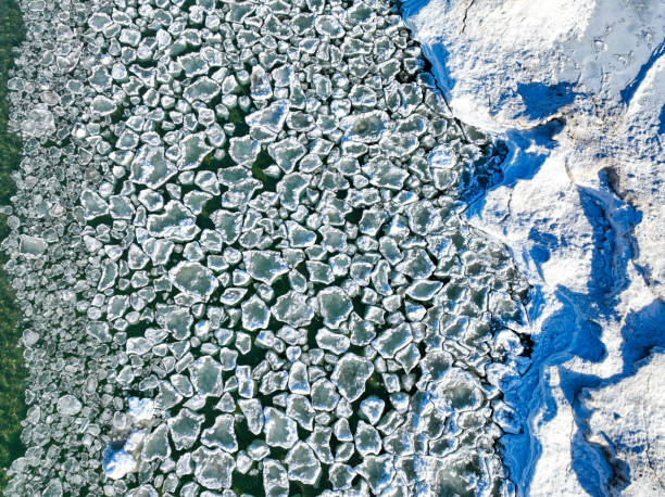 istock Thunder Bay in winter in Tiny, Ontario, Canada 1993835522