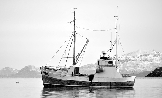 Fishingboat