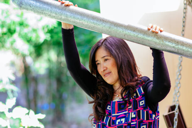 istock cute japanese lady 1993983371