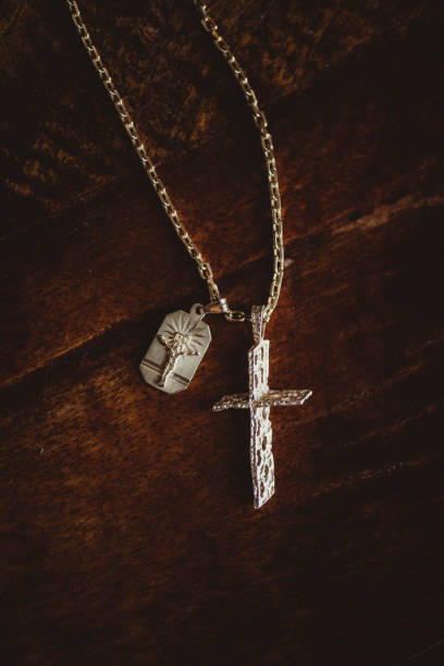 Cross necklace