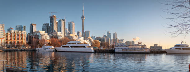 istock Toronto City Skyline at Dawn 1993987269