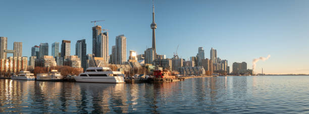 istock Toronto City Skyline at Dawn 1993987790