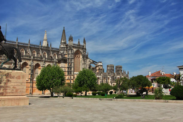 The Fountain of the Lions is a 19th-century fountain in Porto, Portugal