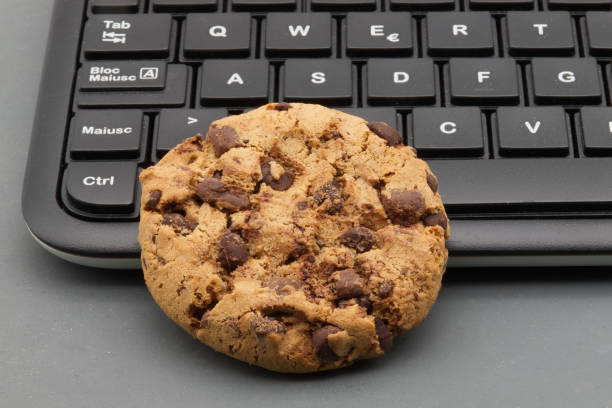 istock We use cookies policy. Protection of personal information concept. 1994372115