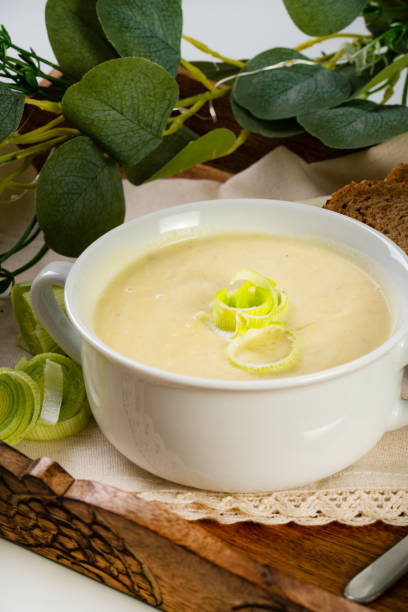 istock Leek and Potato soup 1994493502