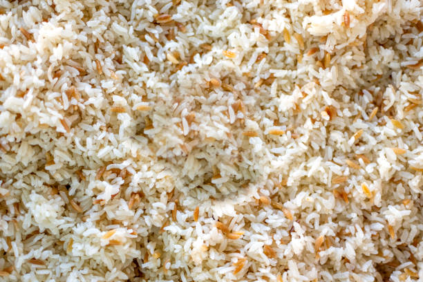 Rice texture