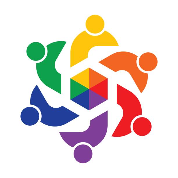Community Service Example Logo 550+ Community Service Logo Stock Illustrations, Royalty-Free Vector ...