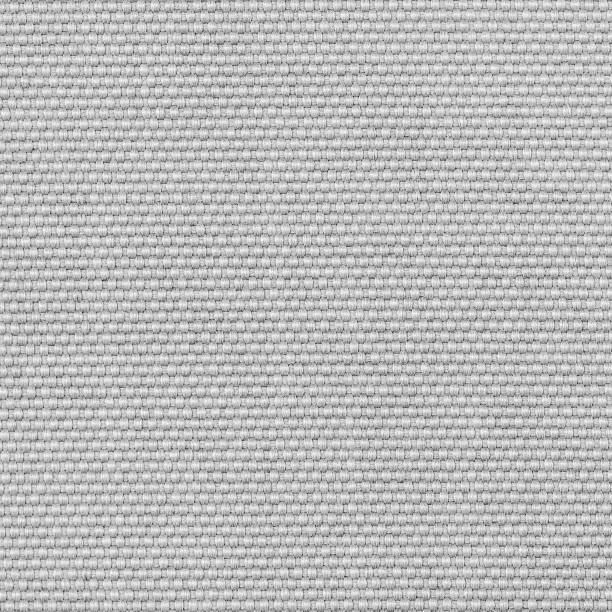 istock Close-up canvas gray linen cotton. Gray jersey. Knitted fabric background. 1994698311
