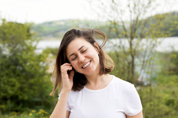 istock Beautiful 30's woman portrait 1994724330