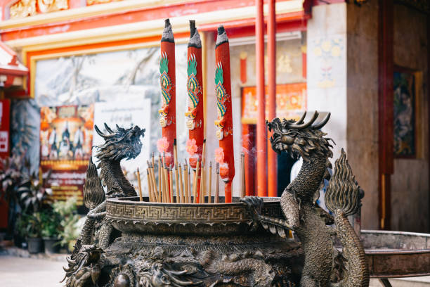 istock Old historical metal Censer 1994816387