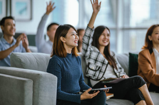istock Achieving Success Through Inclusivity:  Businesspeople Unite 1994885301