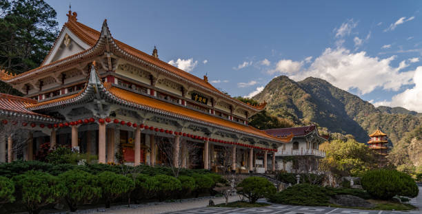 Xiangde Temple in Tienhsiang