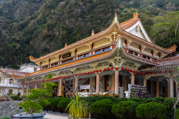 istock Xiangde Temple in Tienhsiang 1994945591