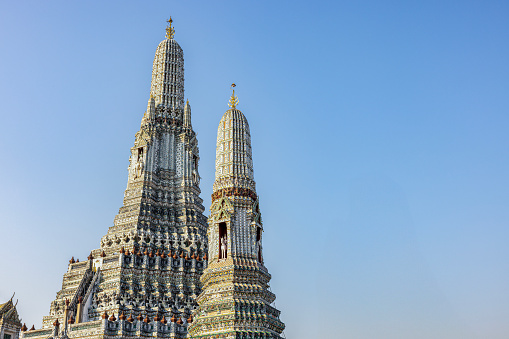 Wat Arun (Temple of Dawn) in Bangkok